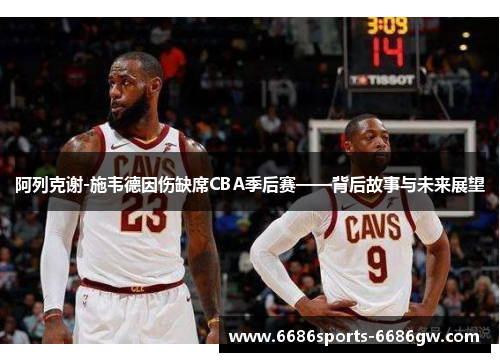 阿列克谢-施韦德因伤缺席CBA季后赛——背后故事与未来展望